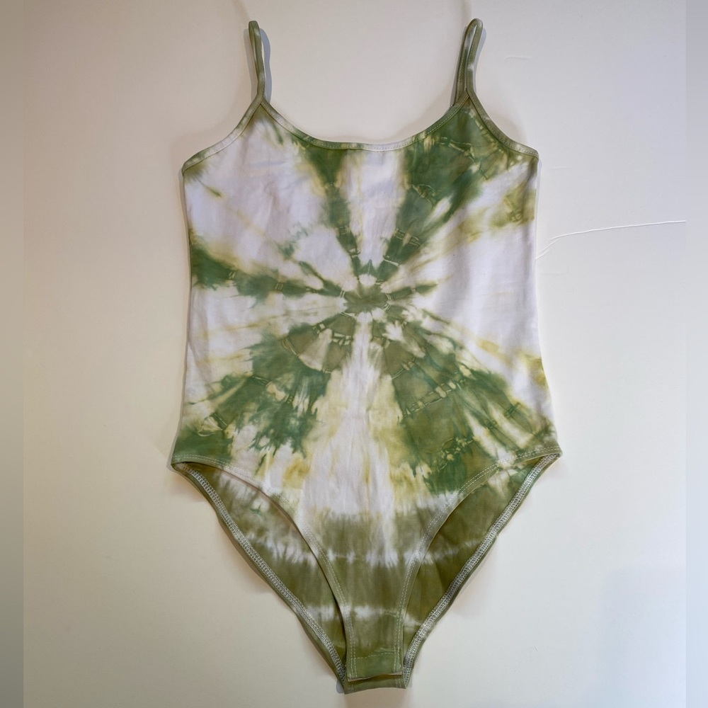 Mangopop Tie-dye Bodysuit